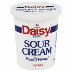 Sour Cream