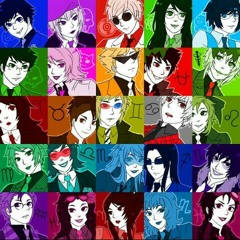 Ask The Homestuck Characters!