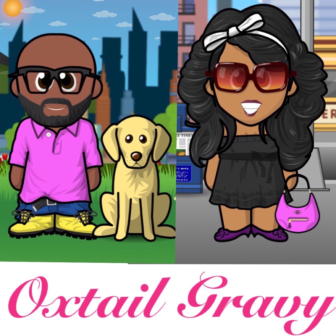 OxTailGravy podcast artwork