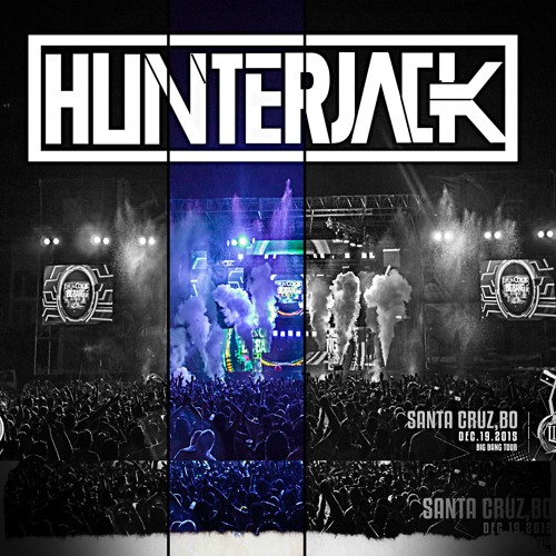 HUNTERJACK artist photo