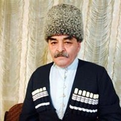 Мухамед Берхамов