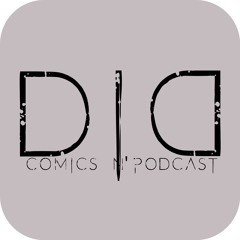 Damsel in Distress - comics n' podcast