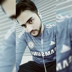 Hamza Shehzad