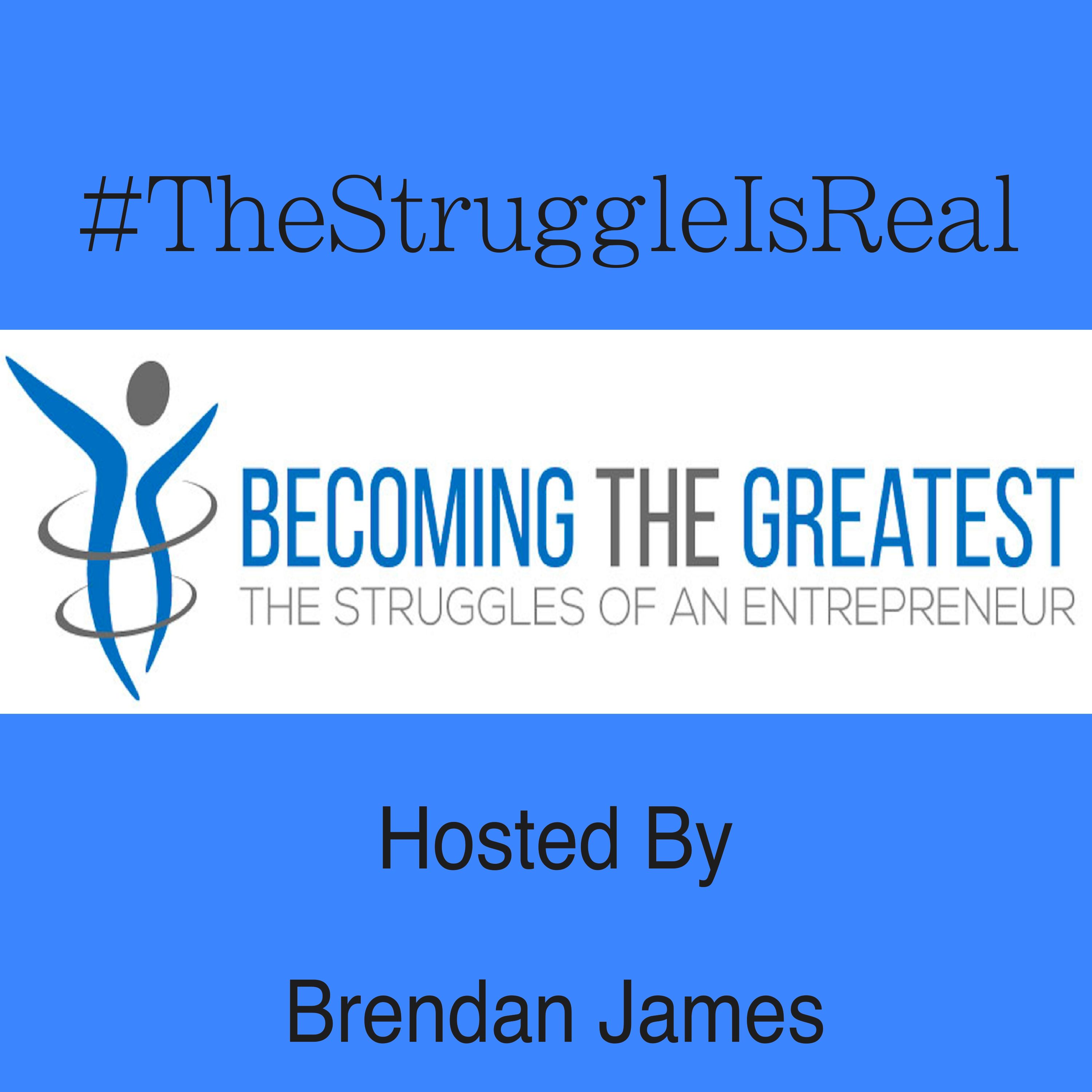 Becoming The Greatest
