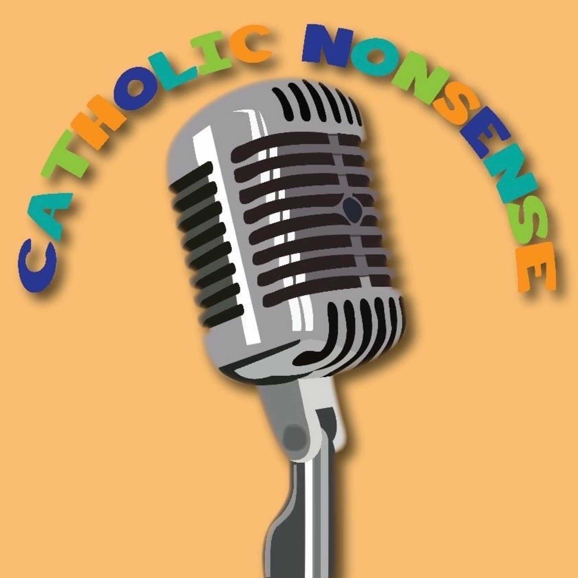 Catholic Nonsense cover