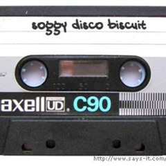 Soggy Disco Biscuit