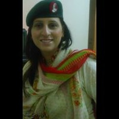 Bushra Hameed