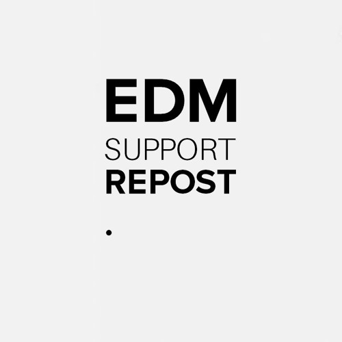 EDM Support Repostâ€™s avatar
