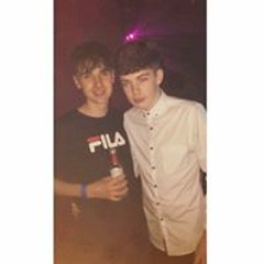 Aaron Mc Donagh