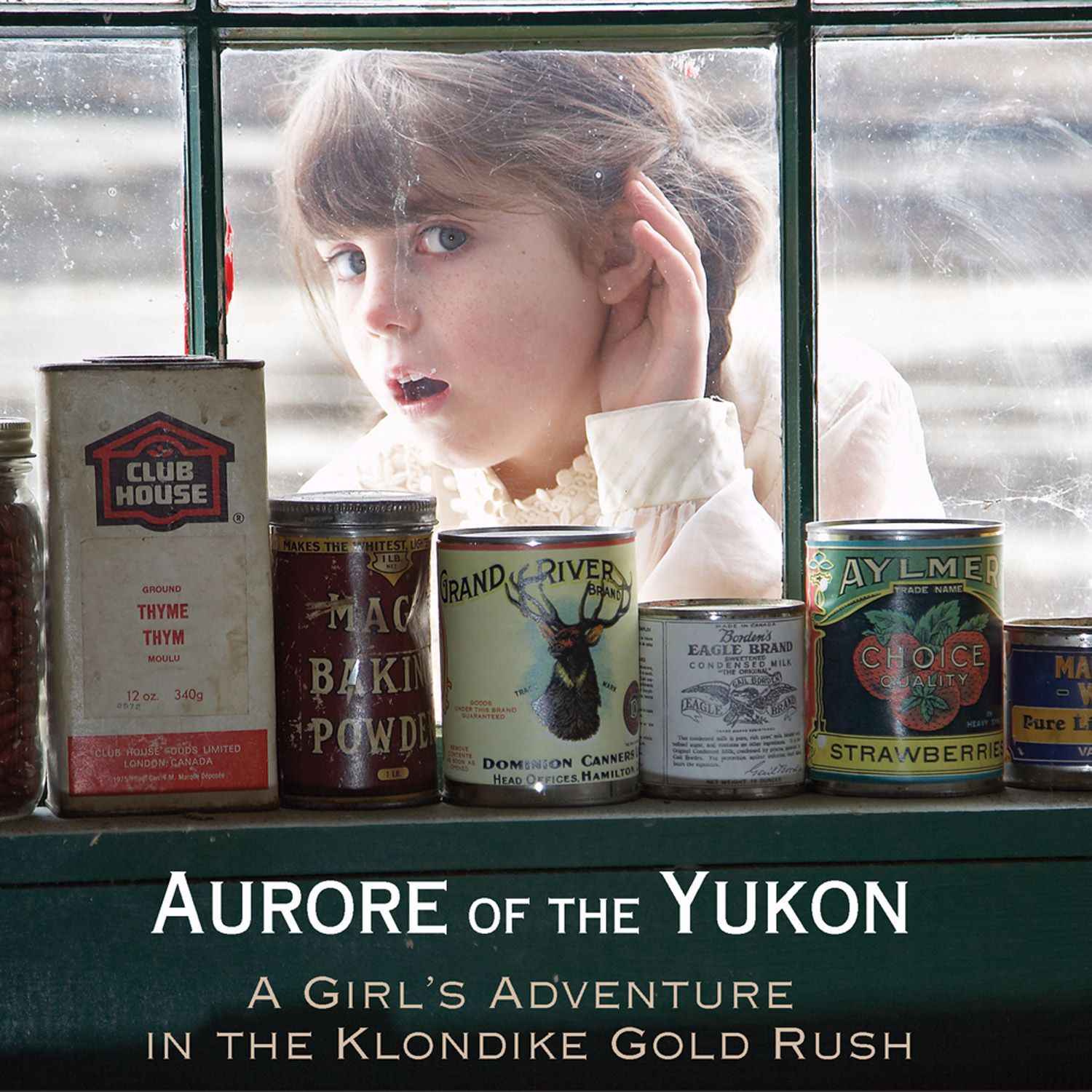 Aurore of the Yukon