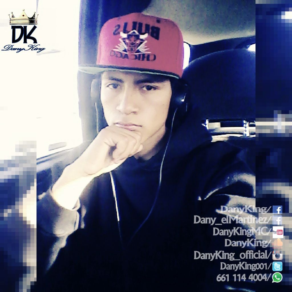 DanyKing podcast artwork