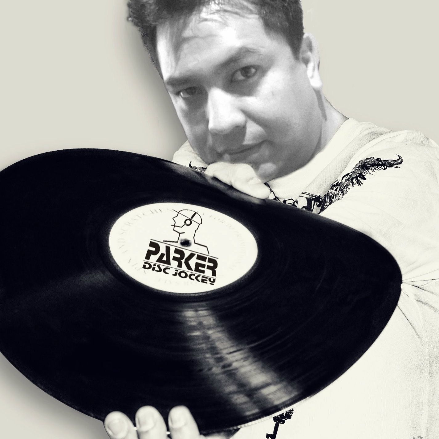 Parker Disc Jockey Mix Music podcast artwork