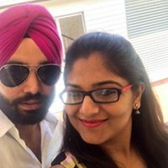 Harmanpreet Sekhon