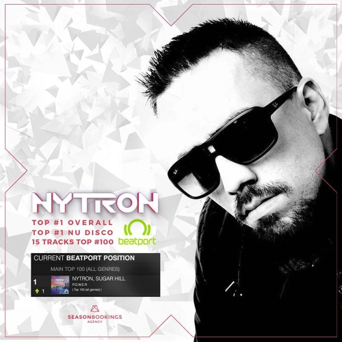 NYTRON (PROMO PAGE) — artist photo