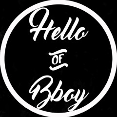 Hello Of Bboy