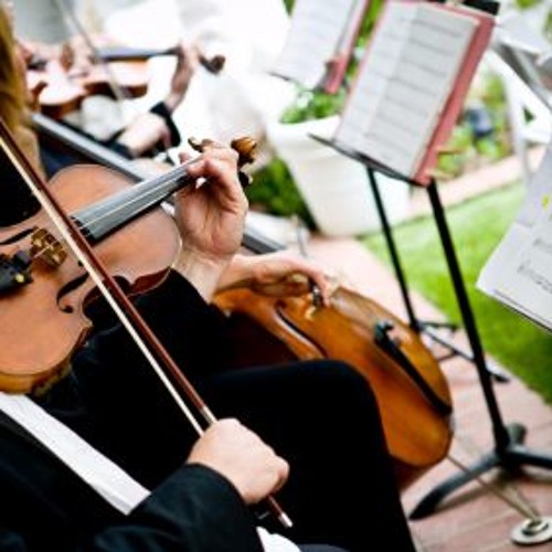 Stream Queen Of Sheba Bach by Clover String Quartet by