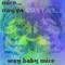 Sexy Baby Mice Are Back!