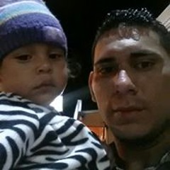 Diego Jose Campos Marin