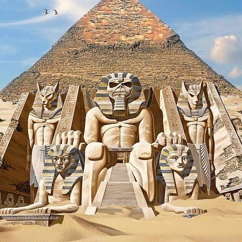 Iron Maiden