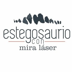 Estegosaurio conmiraláser