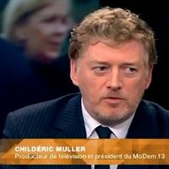 Childeric Muller Privé
