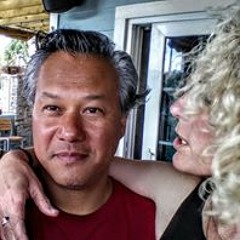 Joanzie and EddieThai