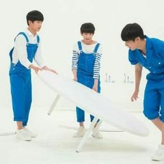 TFBOYS因为遇见你