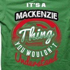 Shaz Mackenzie