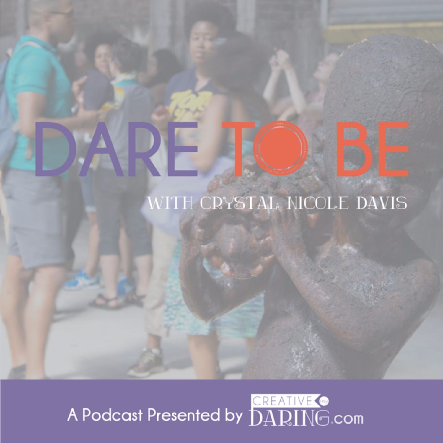 Dare to Be cover art