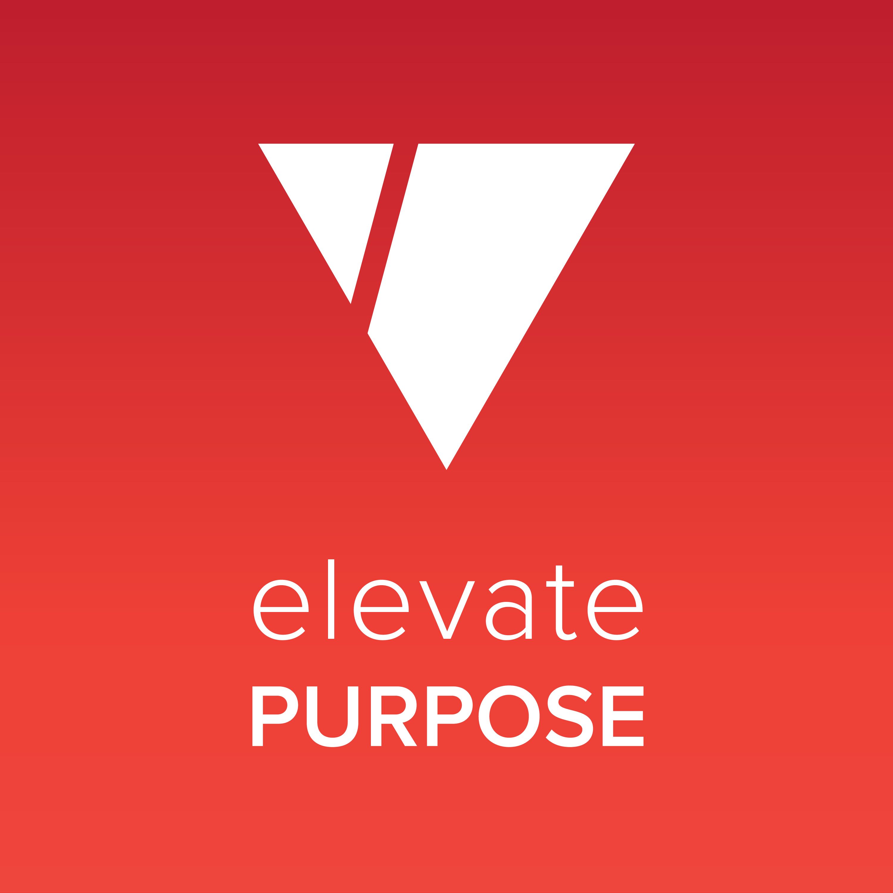 Elevate Purpose: Conversations for Social Impact