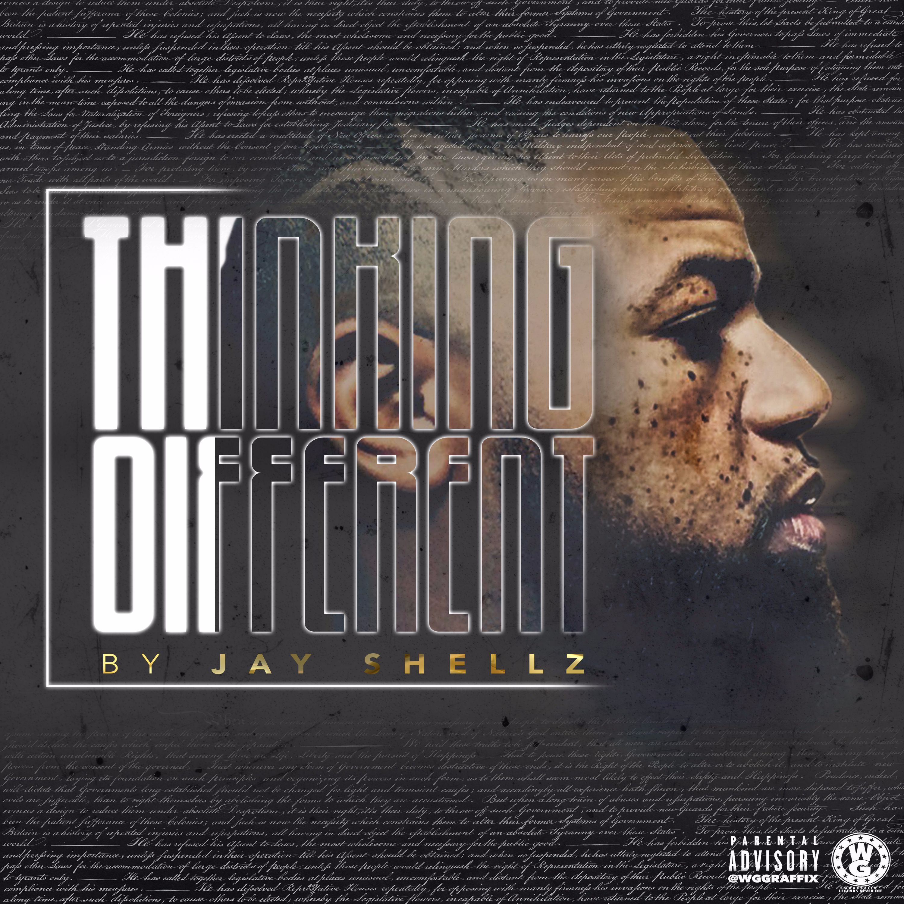 Jay Shellz APG podcast artwork