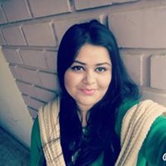 Syeda Aniqa Zaidi