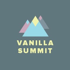 VanillaSummit