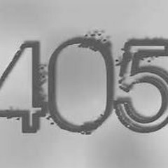 405 NIGGAS
