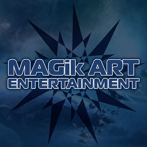 Magik Art Entertainment - Death Metal Label podcast artwork