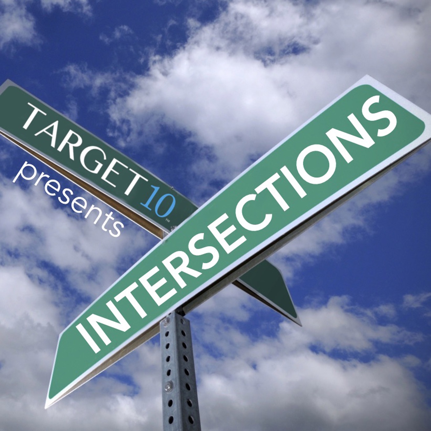 Intersections by Target 10 podcast artwork