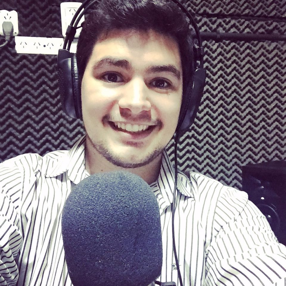 Ferna Cerdosino podcast artwork