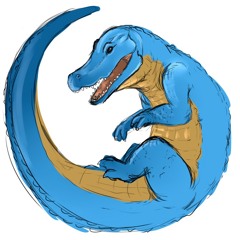 BlueCrocodilus