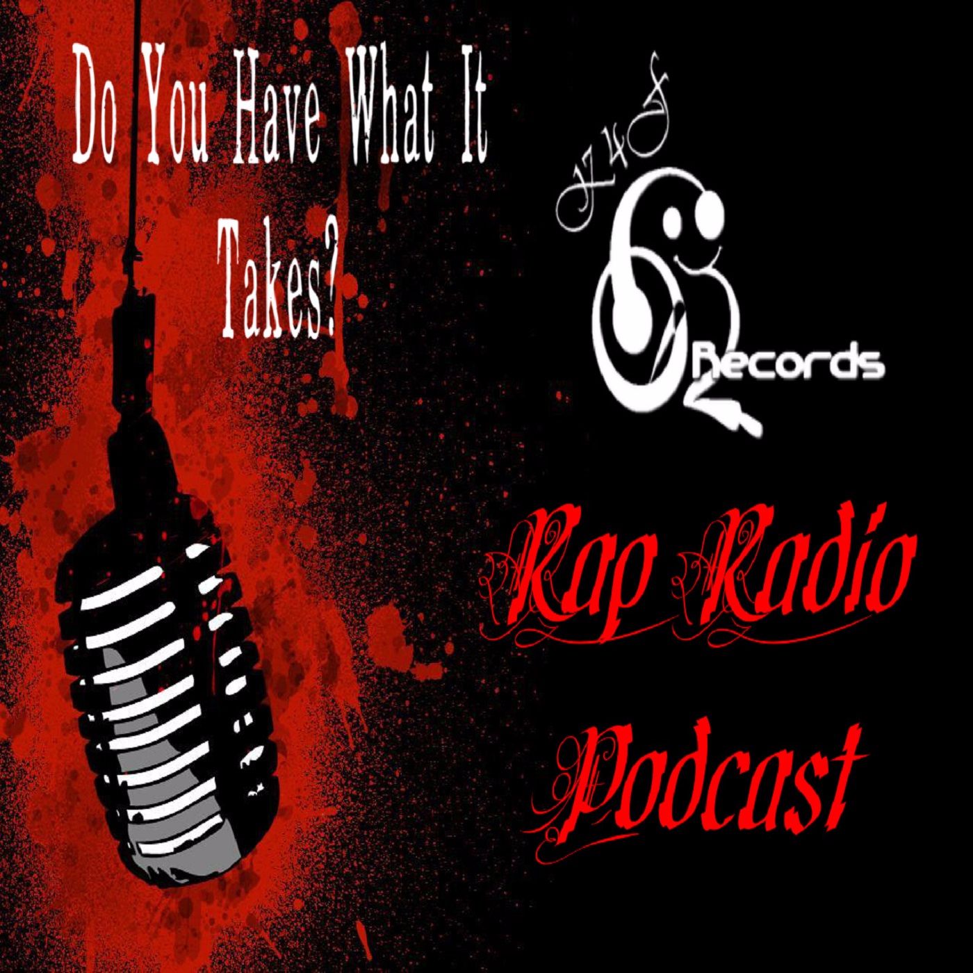 K4F Records Rap Radio Podcast