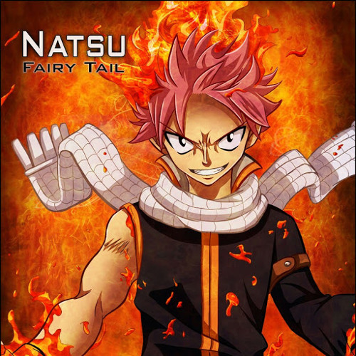 Natsu Dragneel’s avatar