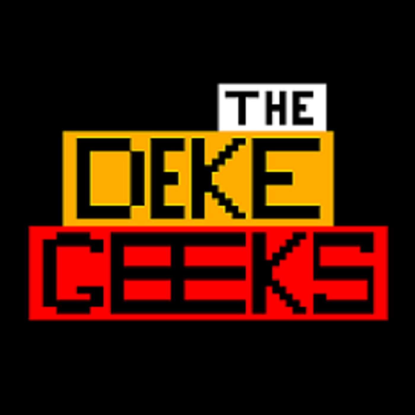 Deke Geeks Podcast cover