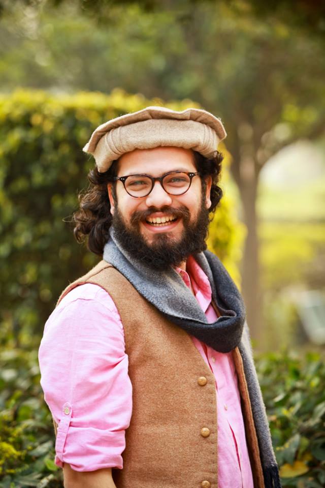 Taimoor Shahid podcast artwork