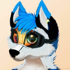 darkwolf the toxicspeaker wolf