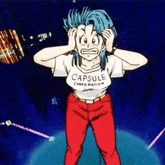 Bulma Capsule Corp カプセルコーポレーション©