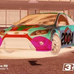 Alexander Sascha Kalugin