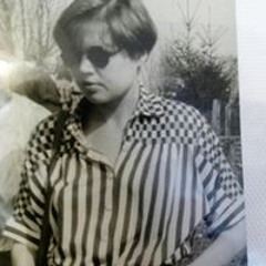 Любовь Лобикова