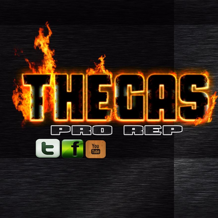 THEGAS PRO REP podcast artwork