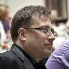 Composer Viacheslav Shulin