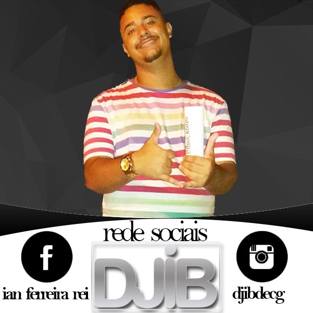Dj-IB DE CG podcast artwork