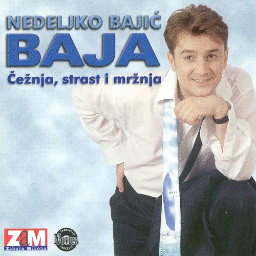 Nedeljko Bajic Baja - Suvise me podsecas na nju